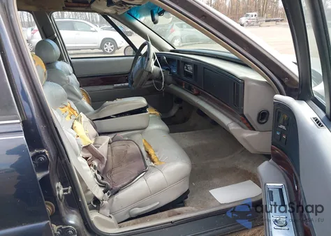 1998 Buick Lesabre Limited z USA, uszkodzony, nr VIN 1G4HR52K3WH419177